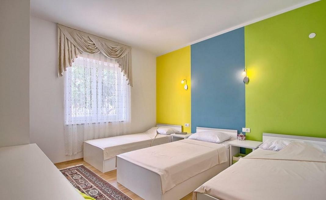 Villa Zafirah Pula Buitenkant foto